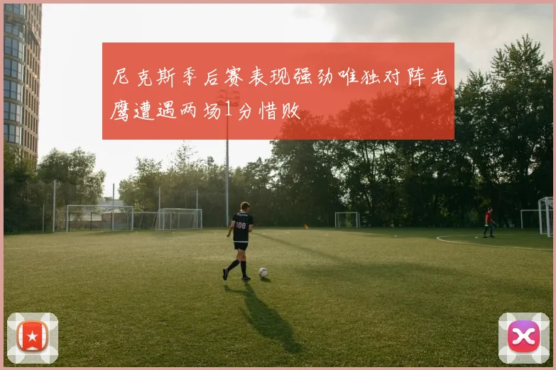 尼克斯季后赛表现强劲唯独对阵老鹰遭遇两场1分惜败