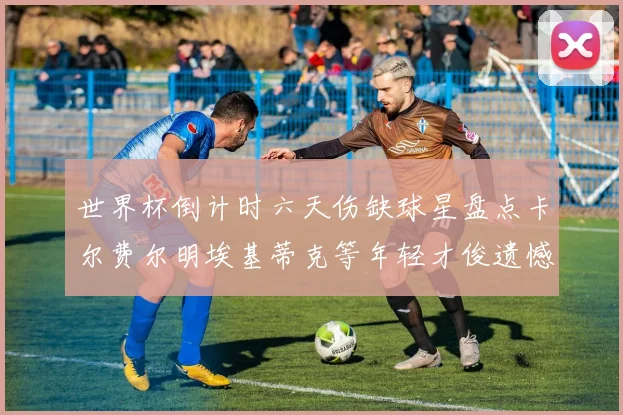 世界杯倒计时六天伤缺球星盘点卡尔费尔明埃基蒂克等年轻才俊遗憾缺席